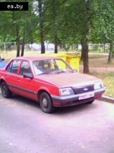   Opel Ascona  