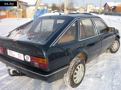    Opel Ascona  