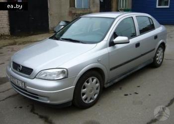  Opel Astra  