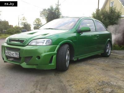   Opel Astra  