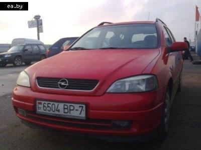  / Opel Astra  