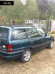 /  Opel Astra  