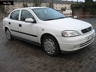 /  Opel Astra  