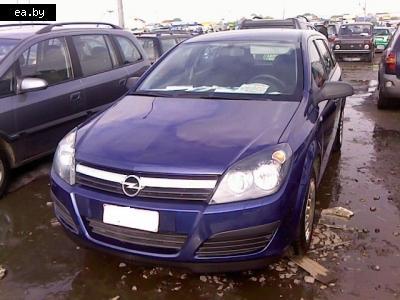  / Opel Astra  