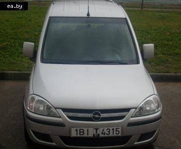   Opel Combo  