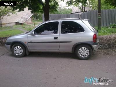   Opel Corsa  