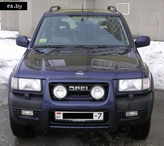     Opel Frontera  