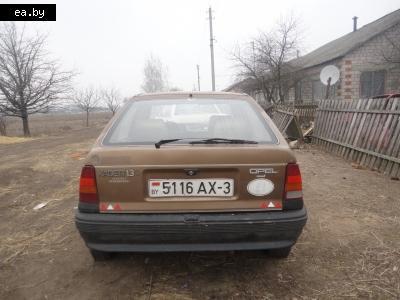    Opel Kadett  
