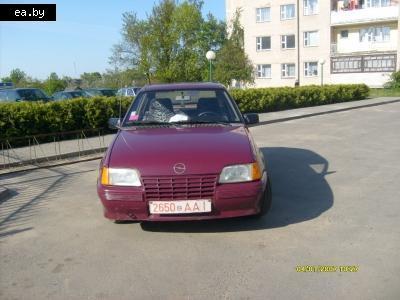   Opel Kadett  