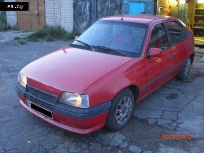      Opel Kadett  