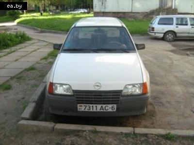    Opel Kadett  