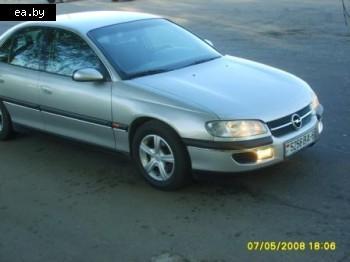    Opel Omega  