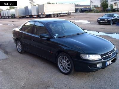    Opel Omega  