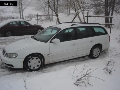   Opel Omega  
