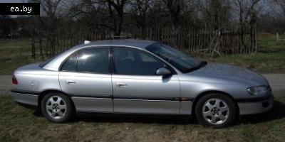   Opel Omega  