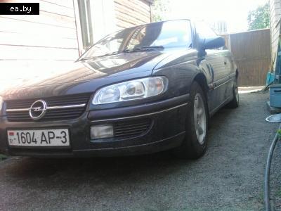   Opel Omega  