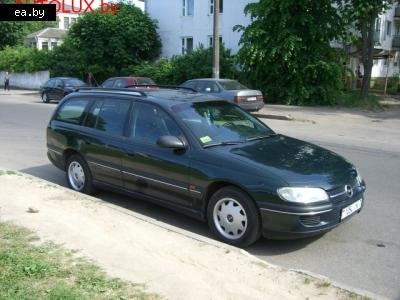   Opel Omega  