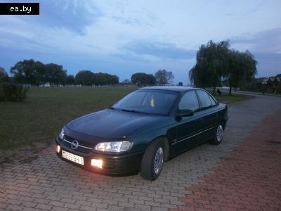   Opel Omega  