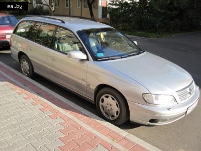     Opel Omega  