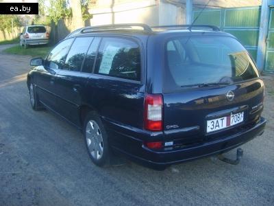    Opel Omega  