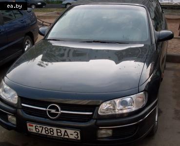   Opel Omega  