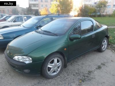   Opel Tigra  