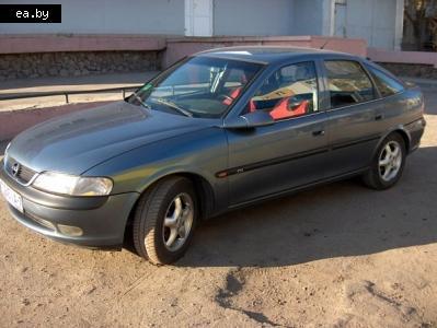  Opel Vectra  