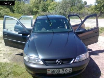   Opel Vectra  