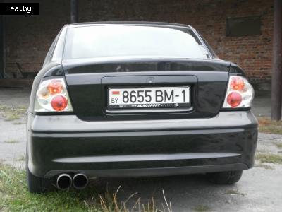     Opel Vectra  