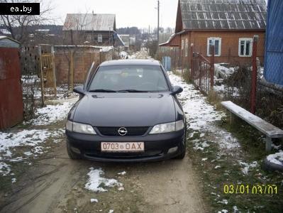      Opel Vectra  