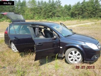     Opel Vectra  