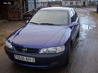     Opel Vectra  