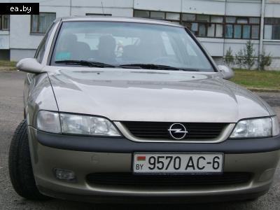      Opel Vectra  