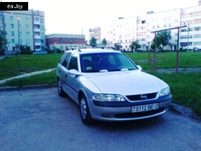    Opel Vectra  