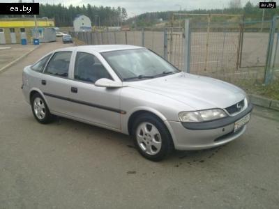  / Opel Vectra  