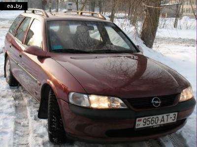   Opel Vectra  