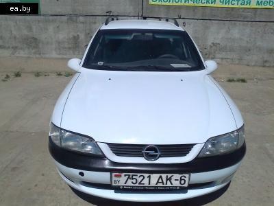    Opel Vectra  