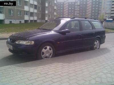     Opel Vectra  