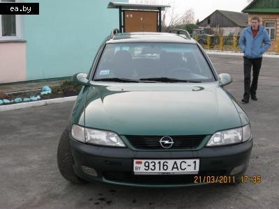   Opel Vectra  