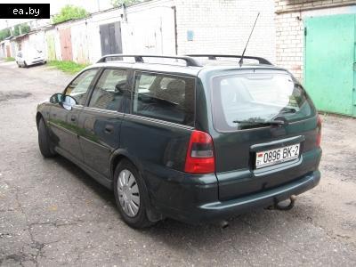   Opel Vectra  