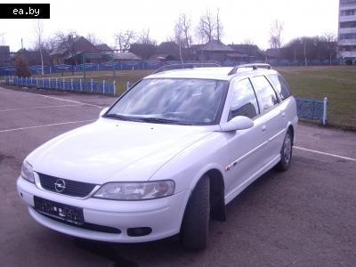  Opel Vectra  