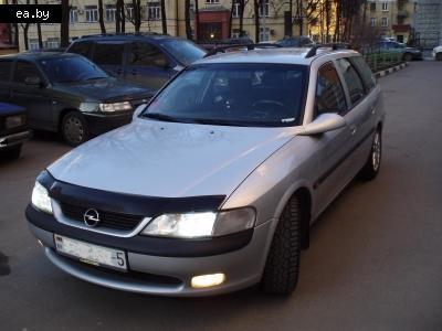  / Opel Vectra  