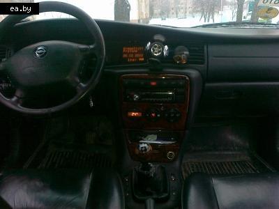      Opel Vectra  