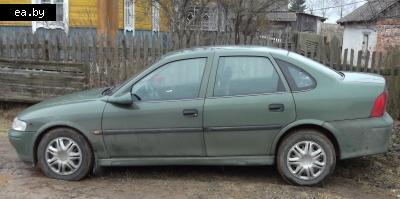  Opel Vectra  