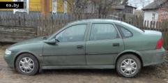  Opel Vectra