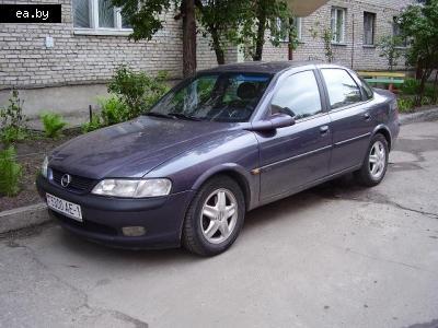  Opel Vectra  