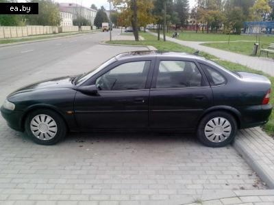    Opel Vectra  