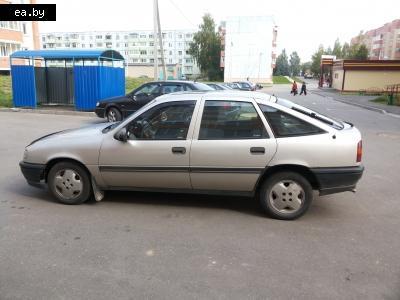  / Opel Vectra  