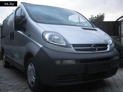       Opel Vivaro  