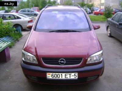    Opel Zafira  